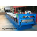 Angel chi roll forming machine, metal sheeting